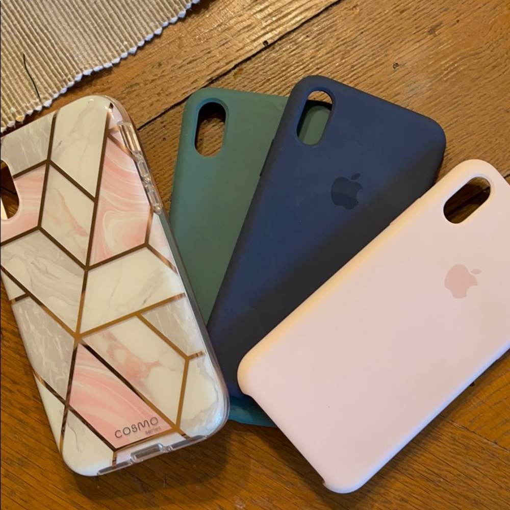 iPhone X/can cases